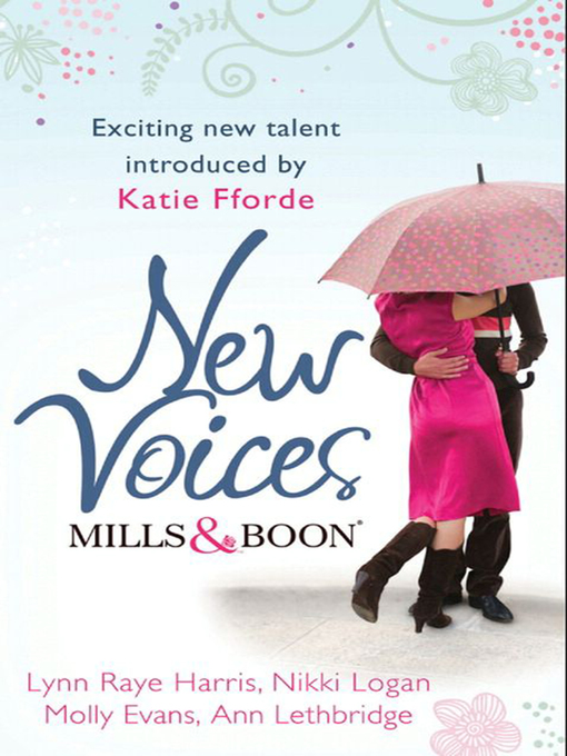 Title details for Mills & Boon New Voices by Lynn Raye Harris - Wait list